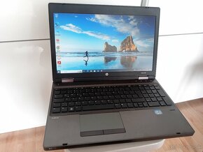 HP Probook 6570B, RS 232, Intel core i5, 8gb ram , 256gb ssd - 6