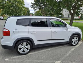 Predám Chevrolet Orlando - 6