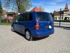 VW TOURAN 1.4TSI, Freestyle,103kw-140ps,r.v.2009 - 6