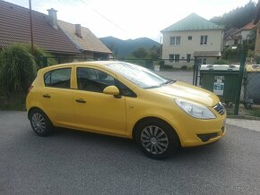 Opel Corsa 1,0  Eco 2009  44kw - 6