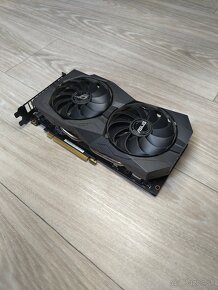 ASUS ROG STRIX GTX 1660 SUPER 6GB - 6