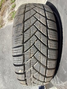 Predám zimné pneu Matador Nordica 165/70 R14 - 6