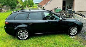 ALFA ROMEO 159 SW, sportwagon 2.4JTDM Náhradní díly - 6