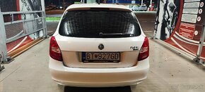 SKODA FABIA COMBI 1,2 Benzín 51kw - 6