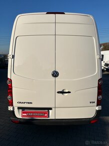 VW CRAFTER R17 2.0TDI L2H2,KLIMA,145tkm SERVIS VW-ČR,1maj,A1 - 6