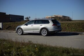 Volkswagen Golf Alltrack 4X4 - 6