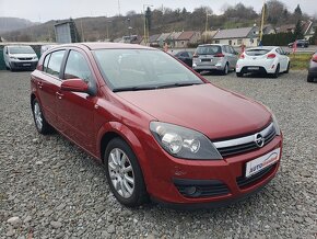 Opel Astra 1.4 16V , 66kW , A/T - 6