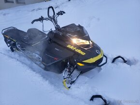 Predám ski doo summit 850R 154rev - 6