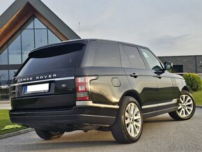 Land Rover Range Rover 3.0L TDV6 Vogue - 6