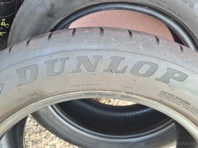 235/50 R18 Dunlop Sport Maxx GT letne - 6