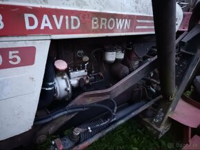 David Brown 995/1 - 6