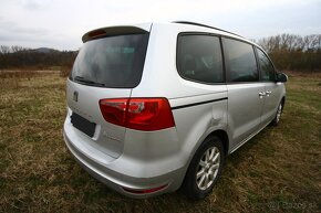 Seat Alhambra 2.0 TDI - 6