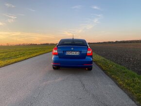 Škoda Octavia 2 rs facelift - 6