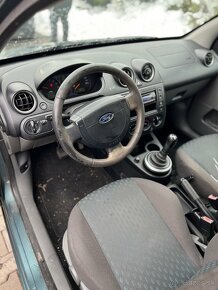 Ford Fiesta 1.4 automaticka prevodovka - 6