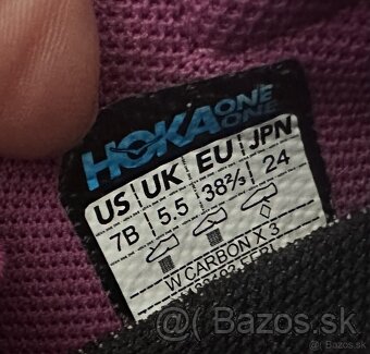 Hoka carbon - 6