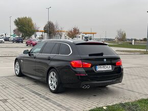 BMW 520d A/T F11 - 6