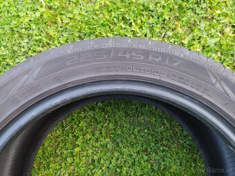 Pneumatiky Nokian Wetproof 225/45 R17 - 6