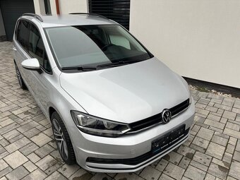 VOLKSWAGEN TOURAN - NA PREDAJ / NA SPLÁTKY - 6