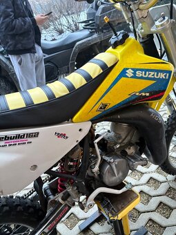 suzuki rm 85 2012 - 6