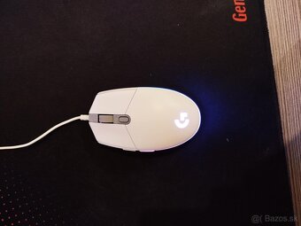 Herná myš Logitech G102 lightsync - 6