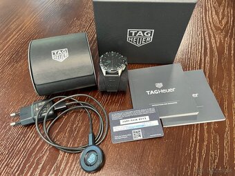 TAG Heuer Connected Watch 45mm - Saphire Crystal - 6