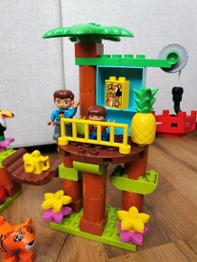 Lego duplo Tropický ostrov - 6