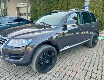 Volkswagen Touareg 3.0TDi 4x4 165kw Individual - 6