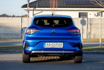 Renault Clio Esprit Alpine E-Tech full hybrid 145 - 6