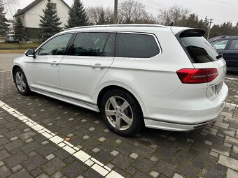 Volkswagen passat variant 4motion R-line - 6