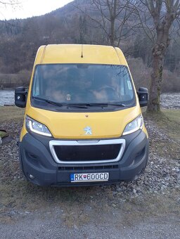 Peugeot Boxer 2.2 - 6