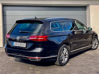 VOLKSWAGEN PASSAT B8 VARIANT R-LINE 2.0TDI 150K DSG 2018 - 6