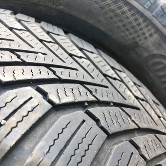 pneu Continental winter contact 195/65 R15 T - 6