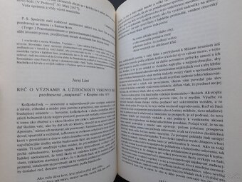 Antológia staršej slovenskej literatúry - 6