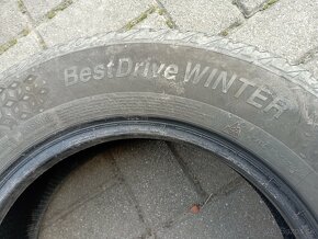 2ks zimné 175/70R14 BestDrive - 6