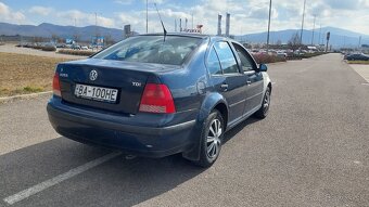 Volkswagen Bora 1.9 TDI - 81kw - 6