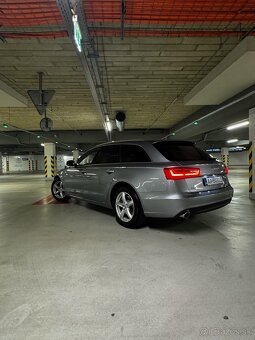 Audi A6 Quattro - 6