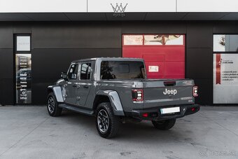 Jeep Gladiator 3.0 CRD Overland 4WD A/T - 6