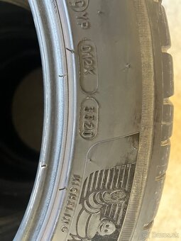 Letné pneumatiky Michelin 245/45 R19 - 6