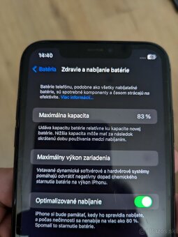 Apple iPhone 11 64gb, čierny - 6