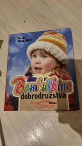 Predám knihu Moja prvá biblia a Bambulkine dobrodruzstva - 6