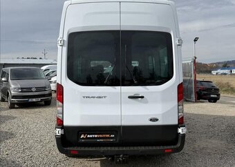 Ford Transit 2,2 BUS L3H3,LED,KLIMA,8MÍST nafta manuál 92 kw - 6