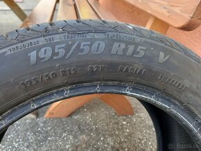 Letne pneu Matador Hectorra 3 195/50 R15 - 6