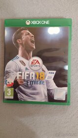 hry (FIFA) na Xbox One - 6