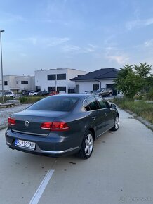 VW passat B7 - 6