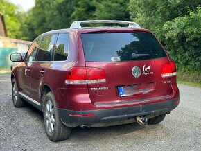 Predám Touareg 3,0 TDI V6 - 6