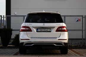 Mercedes-Benz M trieda 350 BlueTEC 4matic - 6