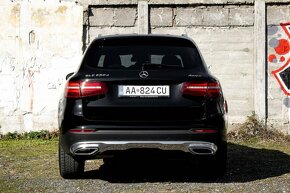 Mercedes-Benz GLC SUV 250d 4MATIC A/T - 6