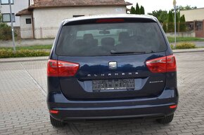 Seat Alhambra 2.0 TDI CR 85 KW M 6, 7 Miestne - 6