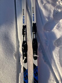 Bežecké lyže Rossignol X-TOUR ESCAPE R-SKIN BI + TOUR SI-XC - 6