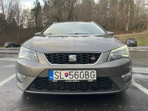 Seat Leon ST Combi, 1.4 TSI, 2014 - 6